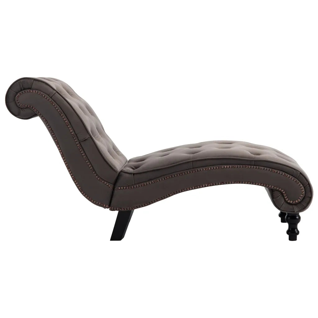 Sdraio Grigia in Velluto CFW4068946