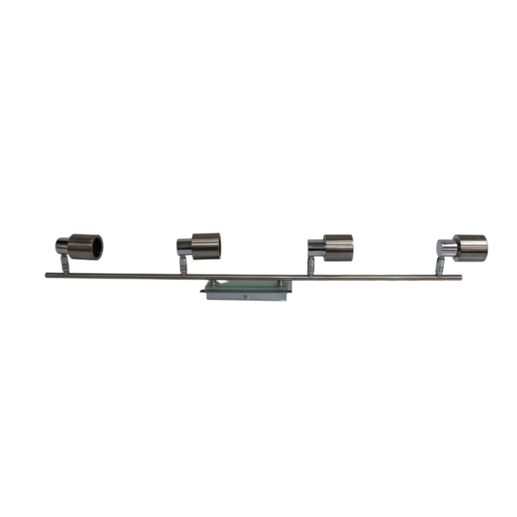 Stecca 4 Faretti 1X11W - Serie Las Vegas - ALEYAY