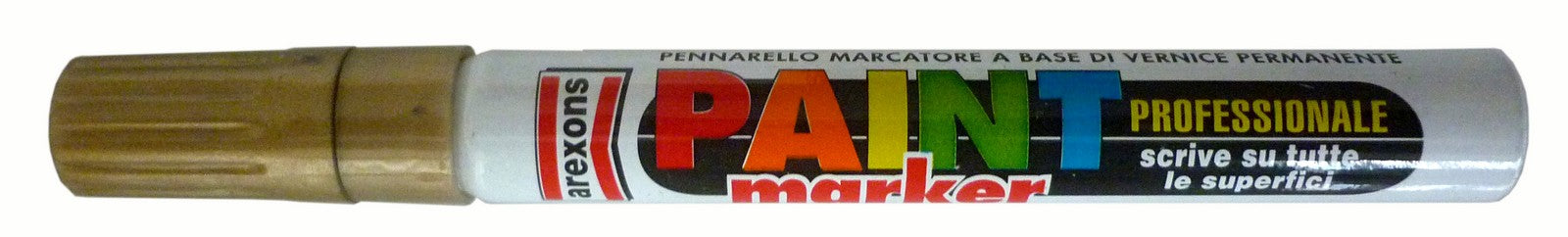 arexons pennarello professionale oro cod:ferx.55660