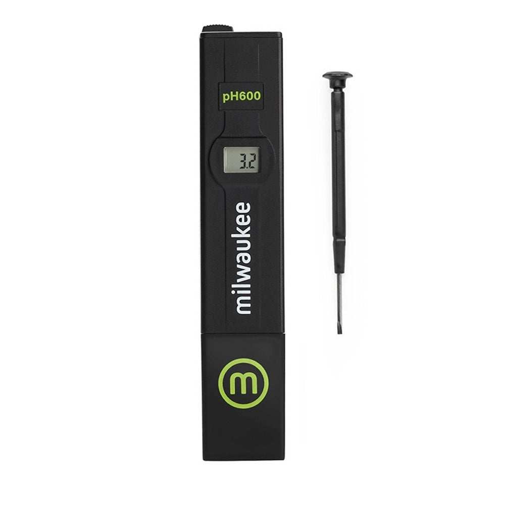 Milwaukee PH600 tester pH, calibrazione in 1 punto, precisione +/- 0.2 pH