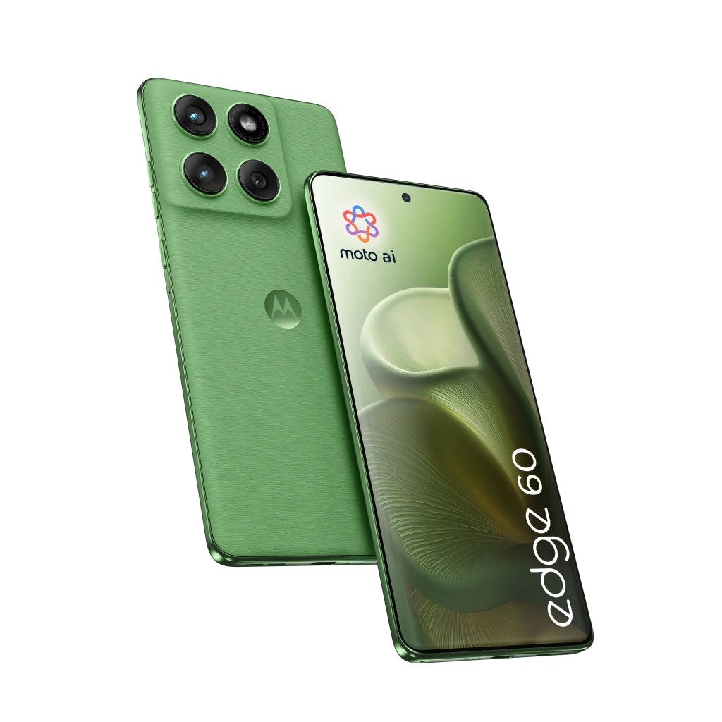 Motorola edge 60 tim pantone shamrock 6.7 8gb/256gb - MOEDGE60G-256-TIM