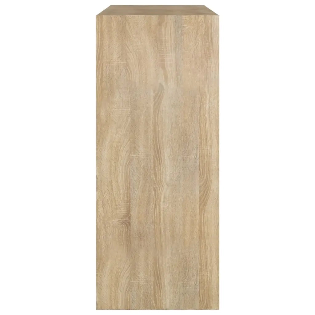 Libreria/Divisorio Rovere Sonoma 80x30x72 cm 811694