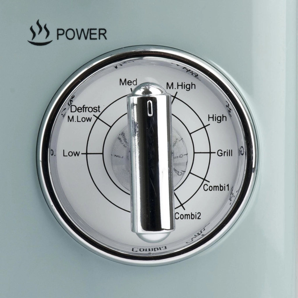 Girmi FM21 Over the range Microonde combinato 20 L 700 W Blu