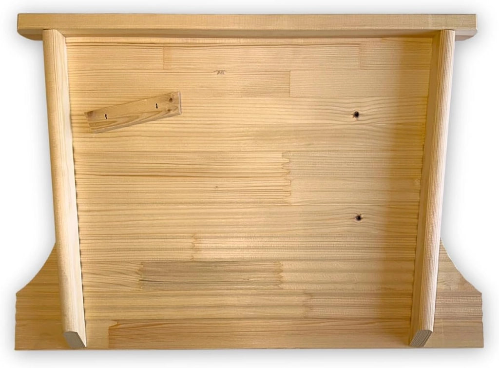 Asse da lavare in legno, lavatoio a mano per panni, Asse Per Lavare La Biancheria per lavandini  - 42x4x65 /72cm Grande