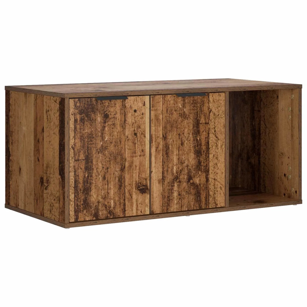Mobile per gatti Legno antico 100 x 49 x 45 cm 8014757