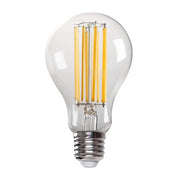 Lampadina LED E27 18W 2450lm 2700K luce calda Kanlux 29648