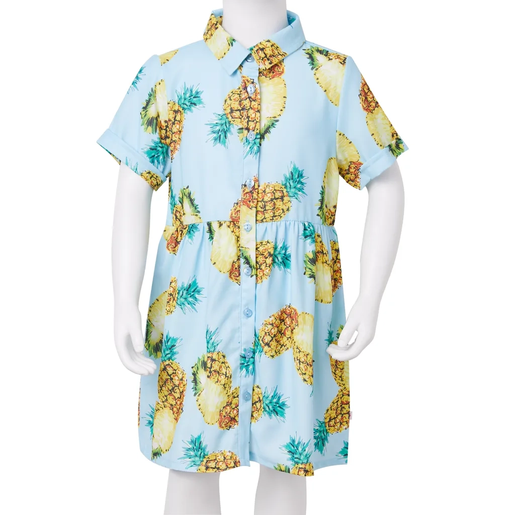 Abito da Bambina Blu 140 CFW6185668