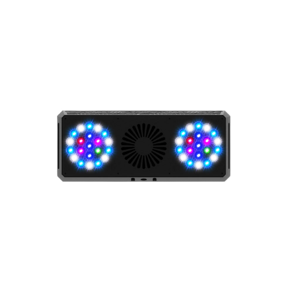 Micmol THOR-X Blue 120w - plafoniera Led per acquari marini