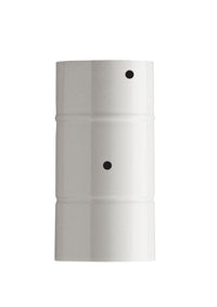 tubi forati x serrande diametro 12 bianchi cod:ferx.5567