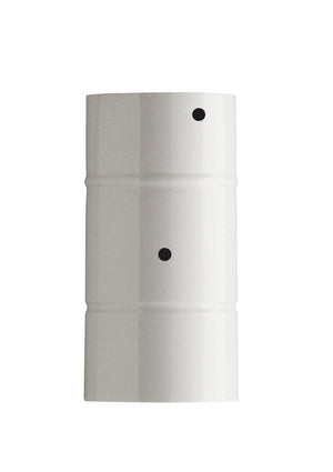 tubi forati x serrande diametro 12 bianchi cod:ferx.5567