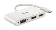 ORIGINAL D-Link Accessori per computer Bianco DUB-V310 Adapter