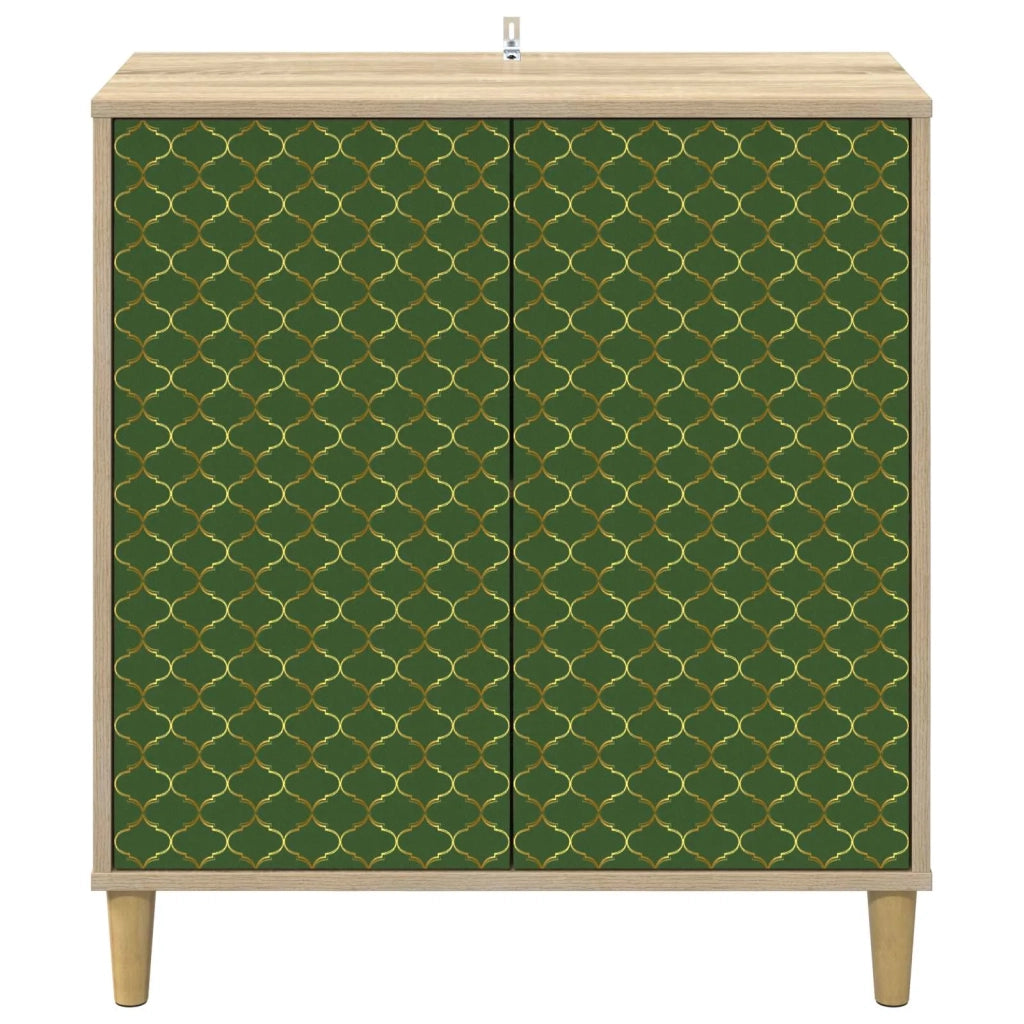 Credenza GELEEN Sonoma 69 x 33 x 75 cm Legno ingegnerizzato 8006911