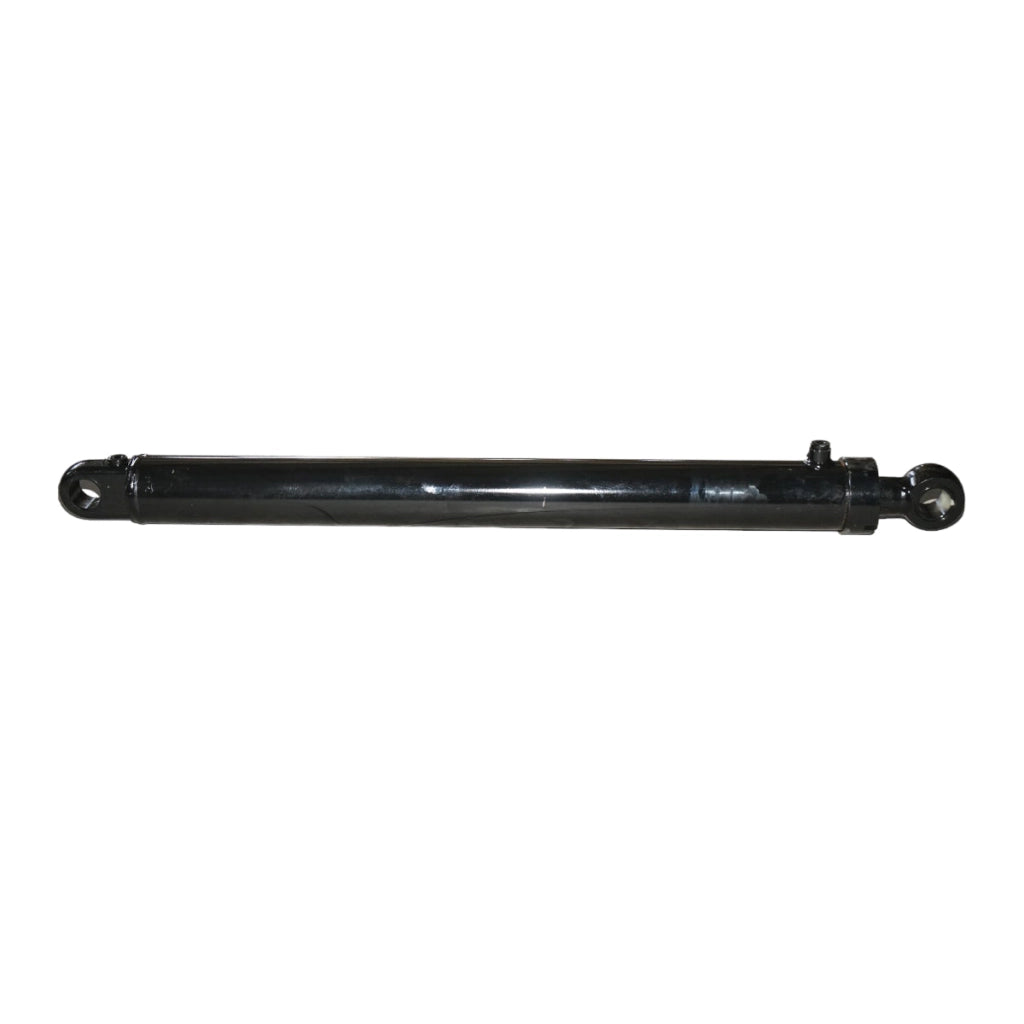 Cilindro idraulico 92x80x50x1100x800mm con attacco idraulico fi18