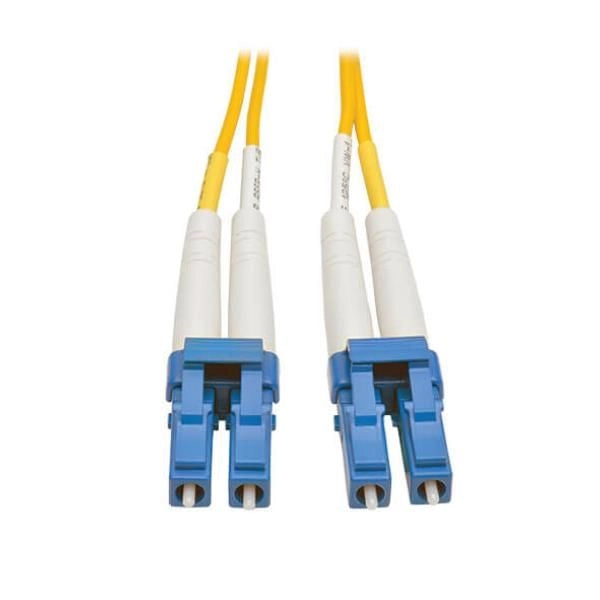 Duplex singlemode 9/125 fiber patch - N370-01M