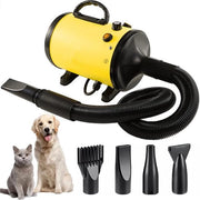 Fornitura di Alimentazione per Cani - Waterblazer - Adatta a tutti i Cani - Modalità di Impulso Extra Silenziosa - Compatta - Potenza Regolabile