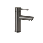 GEDY SERIE GARDA LAVABO BASSO GUN METAL- GEDY- 1,0 pz