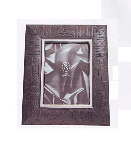 No brand Portafoto Argento 925 Grigio 10 x 15 cm sestini Cornice Legno e Argento