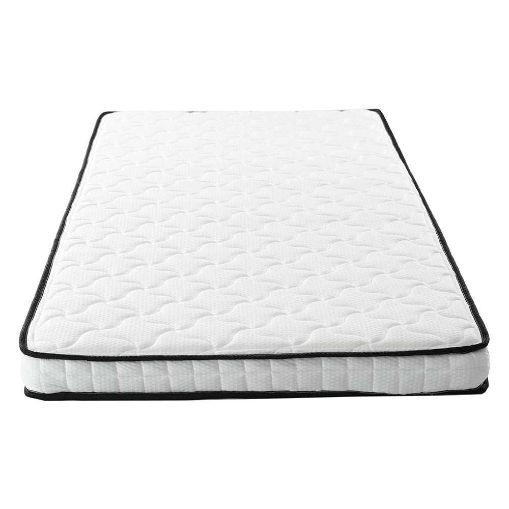 Materasso a Molle 90x190cm H3 12cm - Xylo - Ergonomico, Sollievo Lombare, Arrotolato