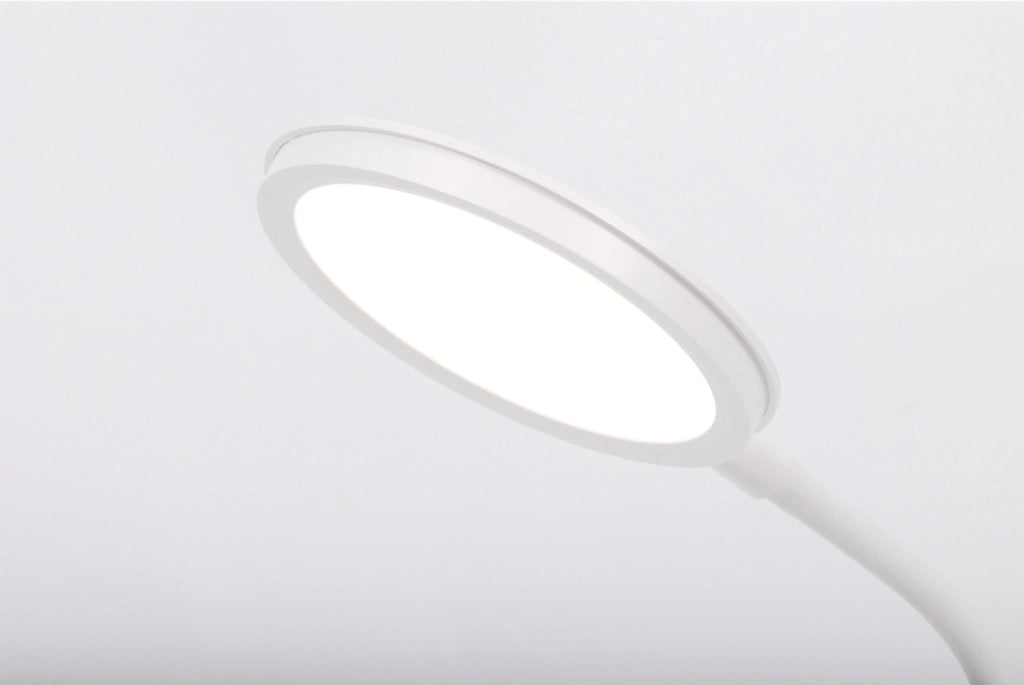 Lampada da scrivania LED 10W 4000K bianca Dino K-BL1237