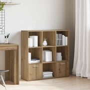Libreria Rovere Artigianale 98x29x97,5 cm Legno Multistrato 855967