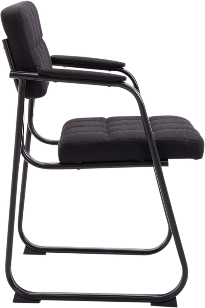 Sedia visitatore tessuto Canada B 8