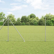 Recinzione Field  1.6x25 m Acciaio Zincato