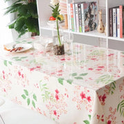 Tappetino in PVC trasparente - Protezione per tavoli - Copertura per mobili - Diametro 1mm - 50x180cm