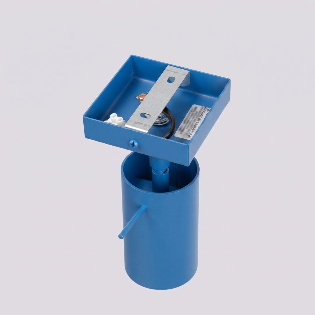 Applique RING azzurro
