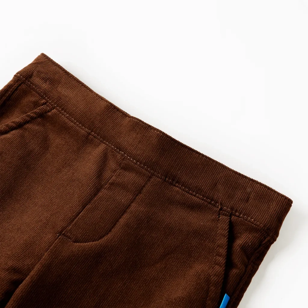 Pantaloni da Bambino Cognac 104 CFW8543341
