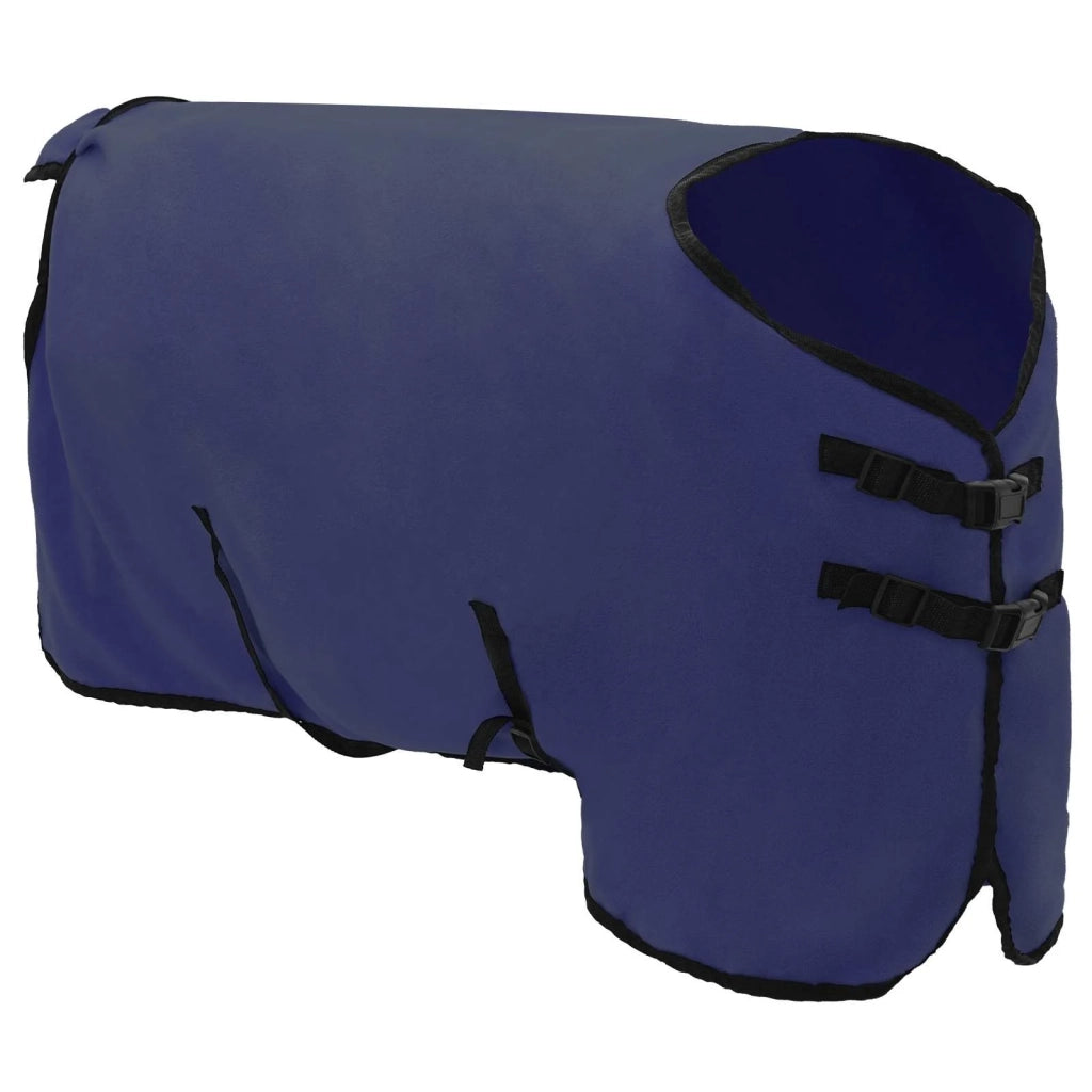 Coperta per Cavalli Blu navy 75 cm Poliestere CFW4338152
