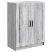 Credenza Grigio Sonoma 66 x 34,5 x 87 cm Legno ingegnerizzato