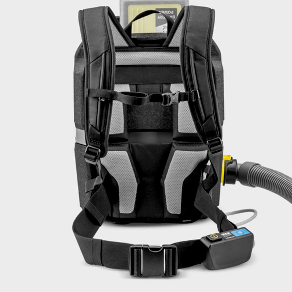 Karcher Aspirapolvere a batteria BVL 3/1 Bp