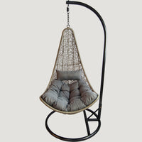 poltrona pensante tonda cm 95x195h gr-rat 021790 cod:ferx.55729