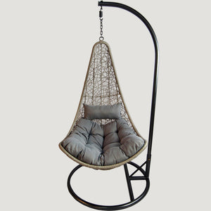 poltrona pensante tonda cm 95x195h gr-rat 021790 cod:ferx.55729