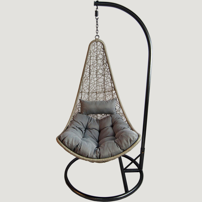 poltrona pensante tonda cm 95x195h gr-rat 021790 cod:ferx.55729