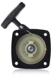 Starter a mano per motori 1E32F - 94cm - Compatibile con motori 1E32F - Materiale acciaio/PVC - Nuovo - Cavo di gomma - Lunghezza 94cm