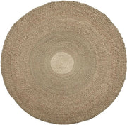 Tappeto del Fiume Mekong - Tappeto Naturale - Mat del Mare - Sentimento di Costa - 200 cm x 200 cm x 1 cm