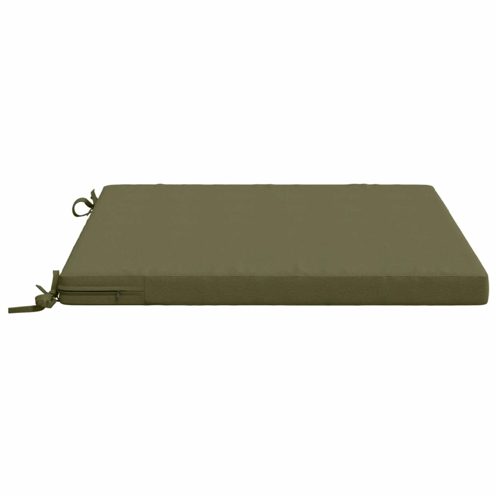 Cuscini per Sedia in 4 Pezzi SOEST 4 pz 100% Poliestere 944992