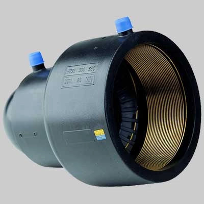 TAPPO FINE LINEA PE 100 S5 GAS  Ø 63     UNIDELTA