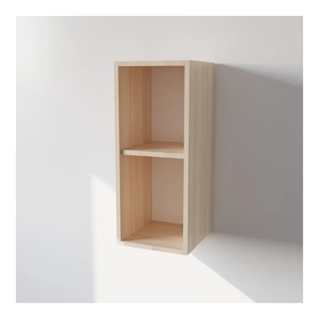 Calandrelli Pensile Cucina H 72 L 30 P 33 cm Rovere 1 Anta