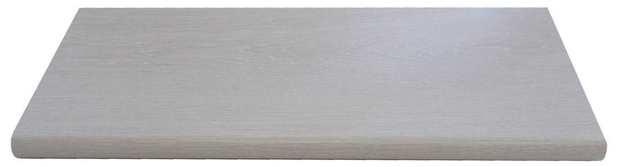 mensola arredamento rovere sbiancato cm 40x20x1,8 cod:ferx.55773