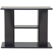 Supporto Standard per Acquari cm100x40x66h Colore: Nero