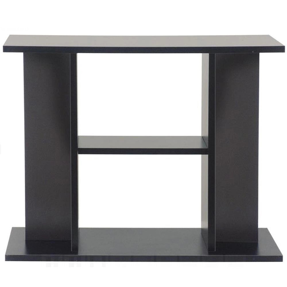Supporto Standard per Acquari cm100x40x66h Colore: Nero