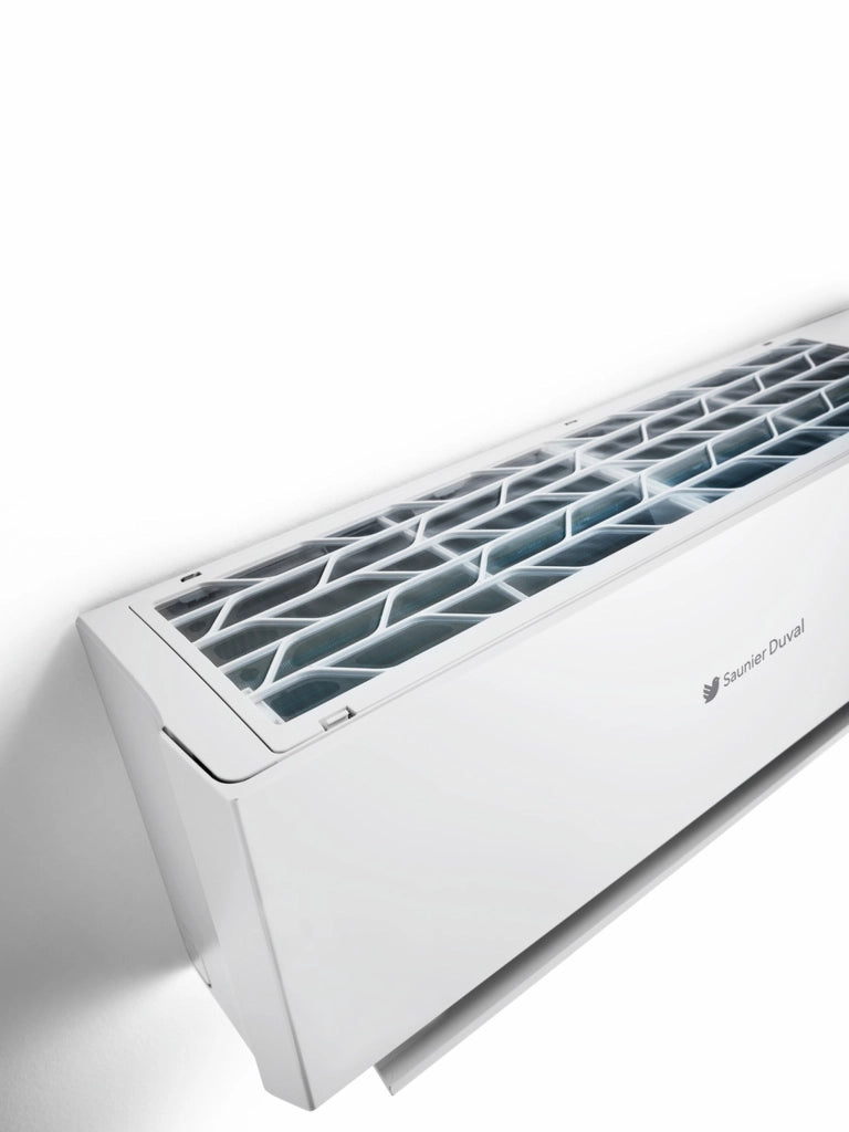 Condizionatore Hermann Saunier Duval VivAir Max 9000 Btu SDHP 1-025 WN R-32 Wi-Fi Integrato