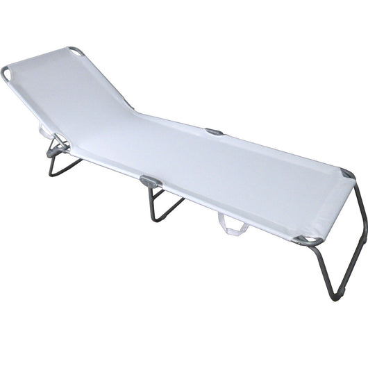 katia lettino prendisole acciao bianco xyb023 cod:ferx.55788