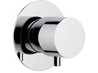 Deviatore a tre vie e sette posizioni serie minimal