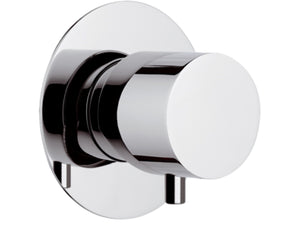 Deviatore a tre vie e sette posizioni serie minimal