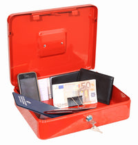 cassetta portavalori misura 2/b 20x16x7 cm cod:ferx.5578