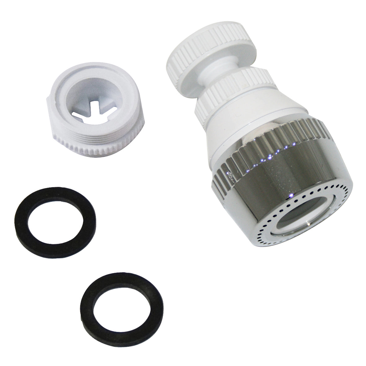 Rompig. Corto A Snodo C/Doccetta+Aerat.