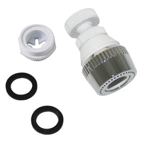 Rompig. Corto A Snodo C/Doccetta+Aerat.